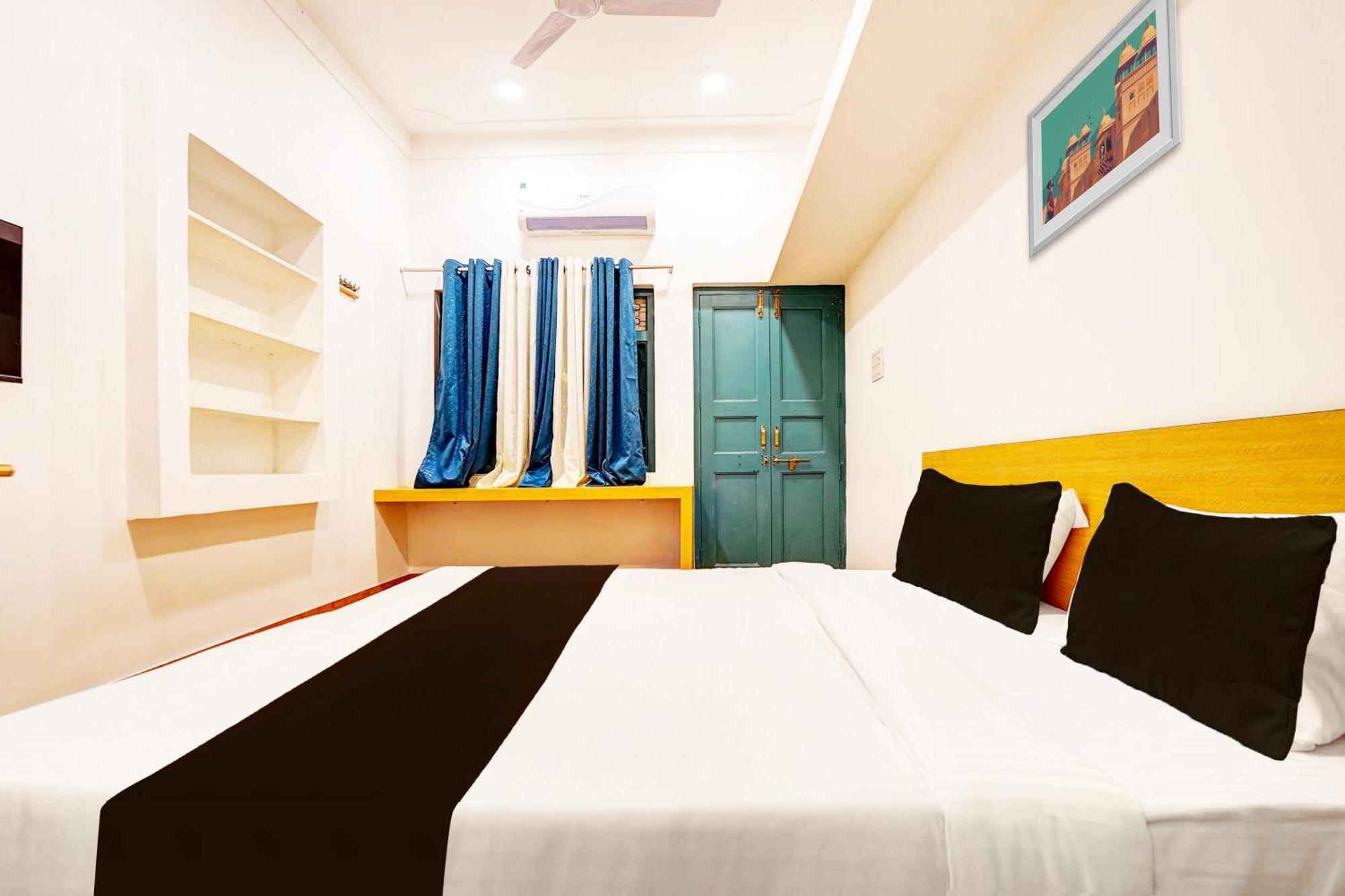 Super Hotel O The Vantage Inn Nagpur Exterior foto
