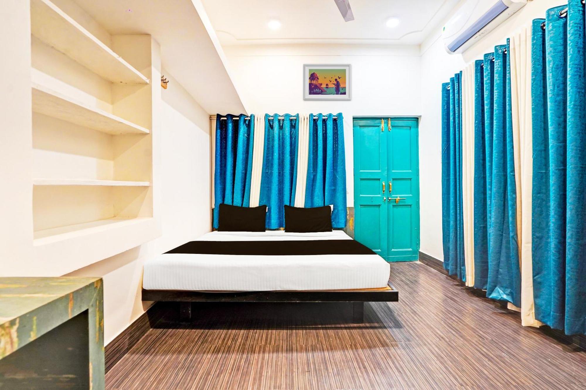 Super Hotel O The Vantage Inn Nagpur Exterior foto